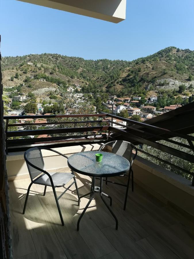 Kakopetria Heights Διαμέρισμα Εξωτερικό φωτογραφία