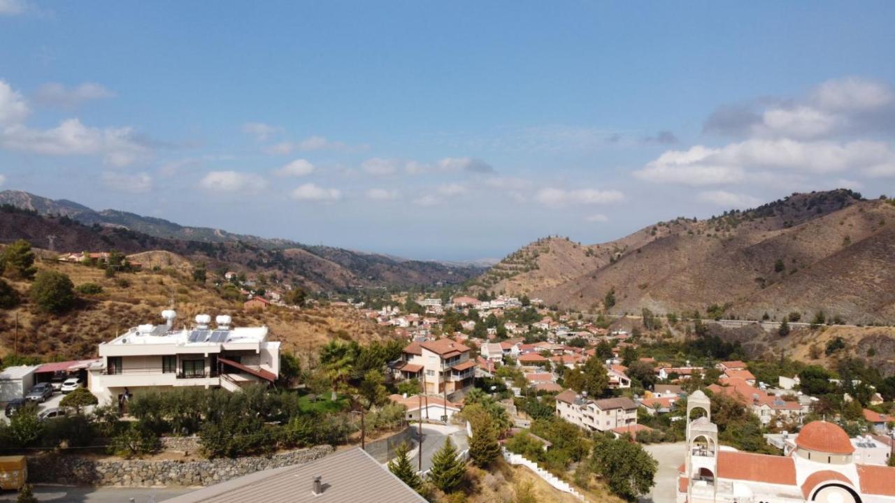 Kakopetria Heights Διαμέρισμα Εξωτερικό φωτογραφία
