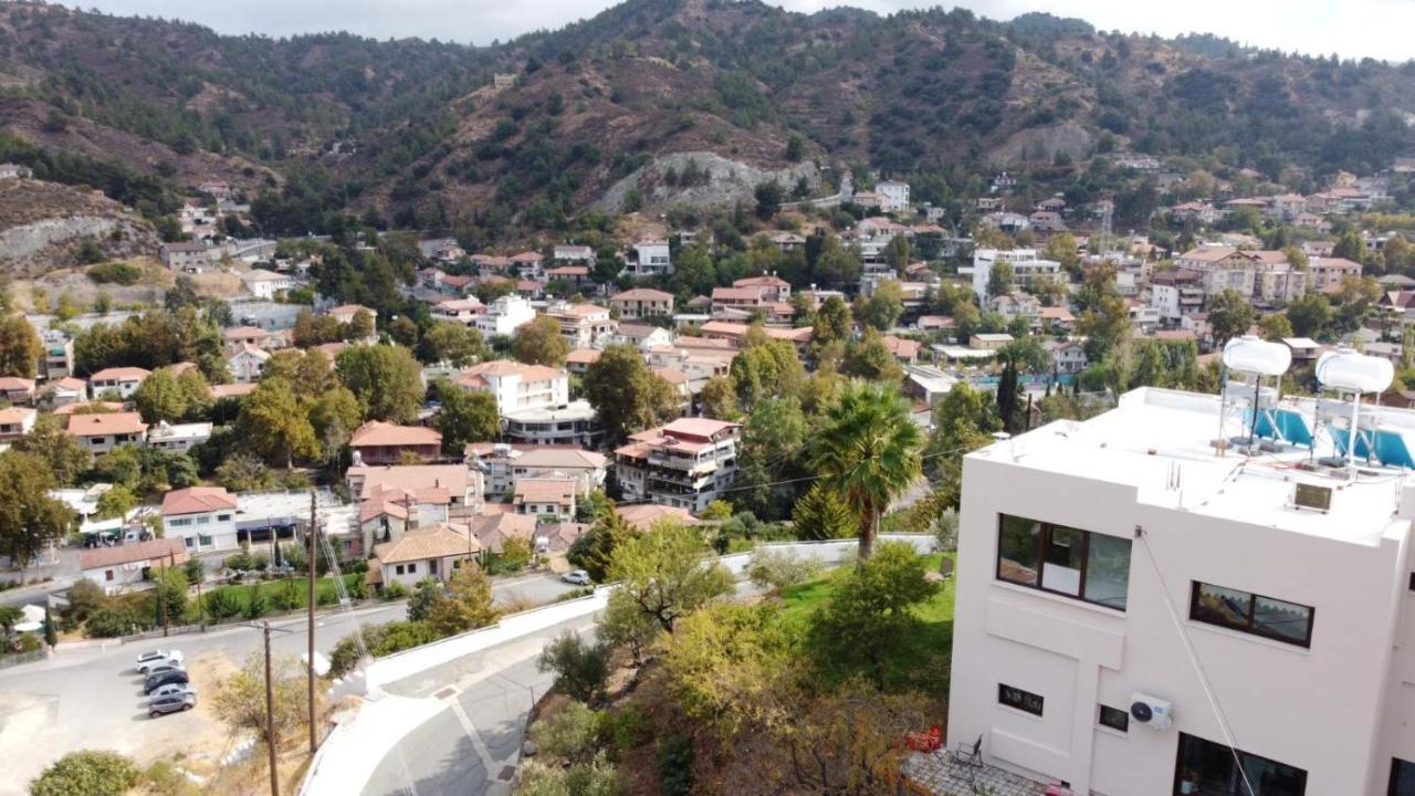 Kakopetria Heights Διαμέρισμα Εξωτερικό φωτογραφία