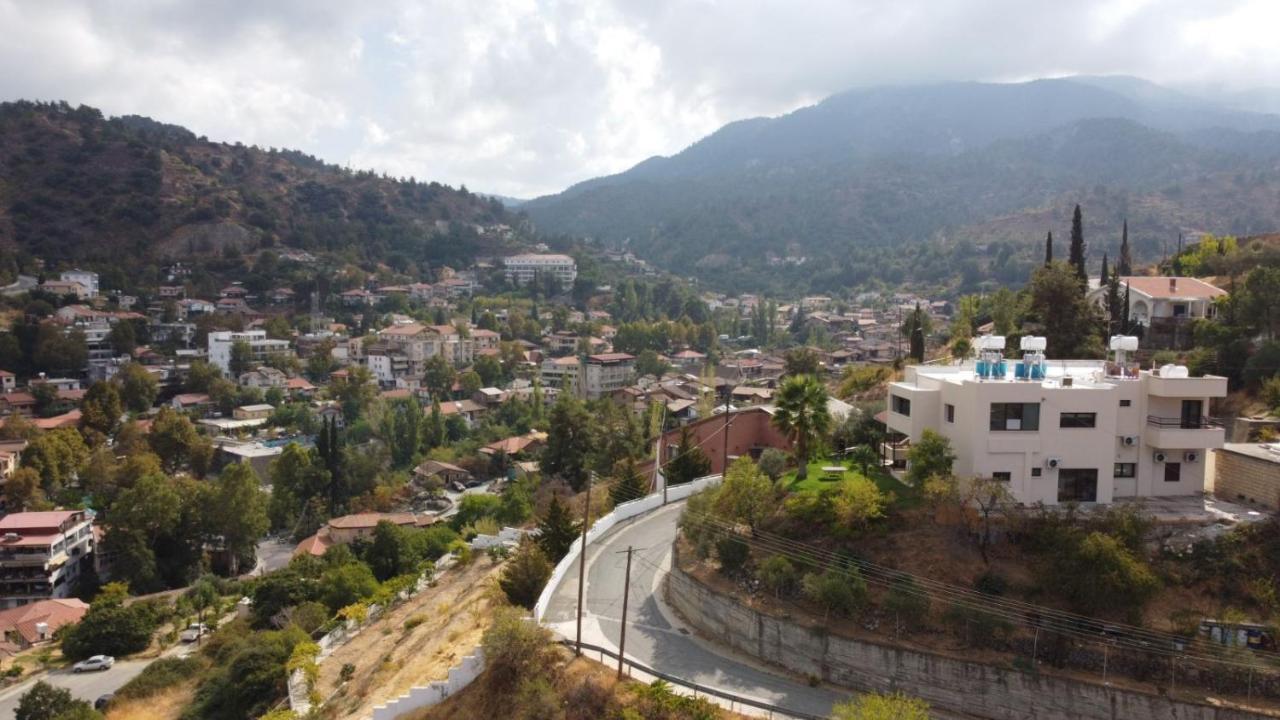 Kakopetria Heights Διαμέρισμα Εξωτερικό φωτογραφία